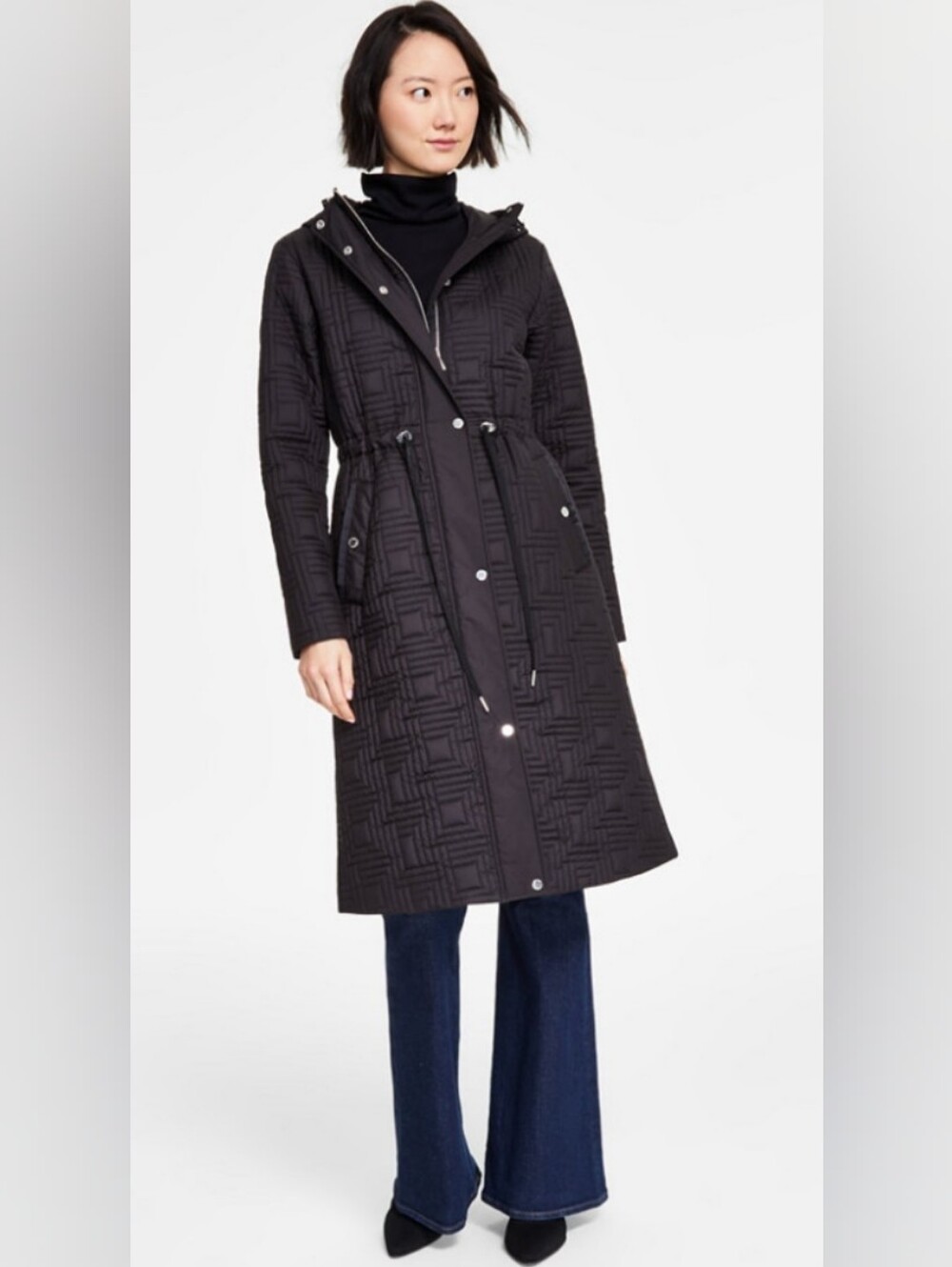 Karl Lagerfeld- Coat. Sz M.